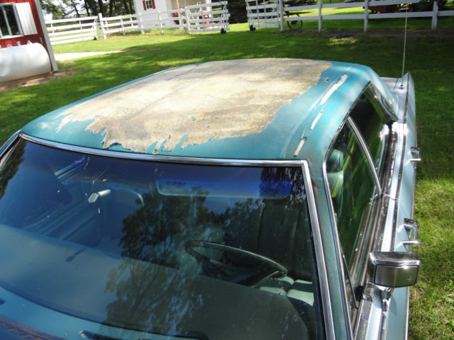 1974 Lincoln Continental Town Car - photo 7