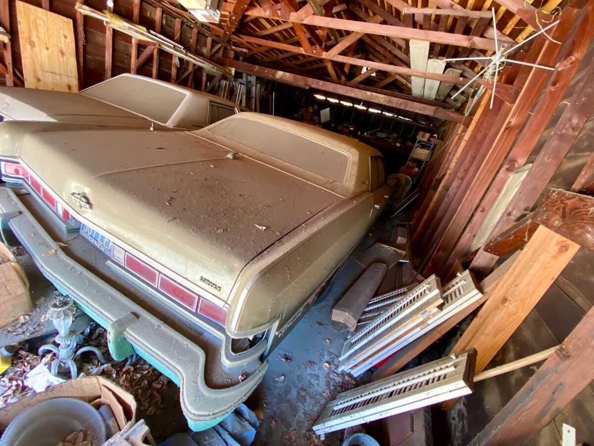 1974 Lincoln Continental - photo 6