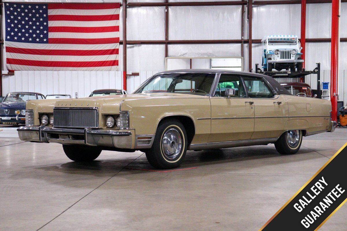 1974 Lincoln Continental Town Car - photo 13
