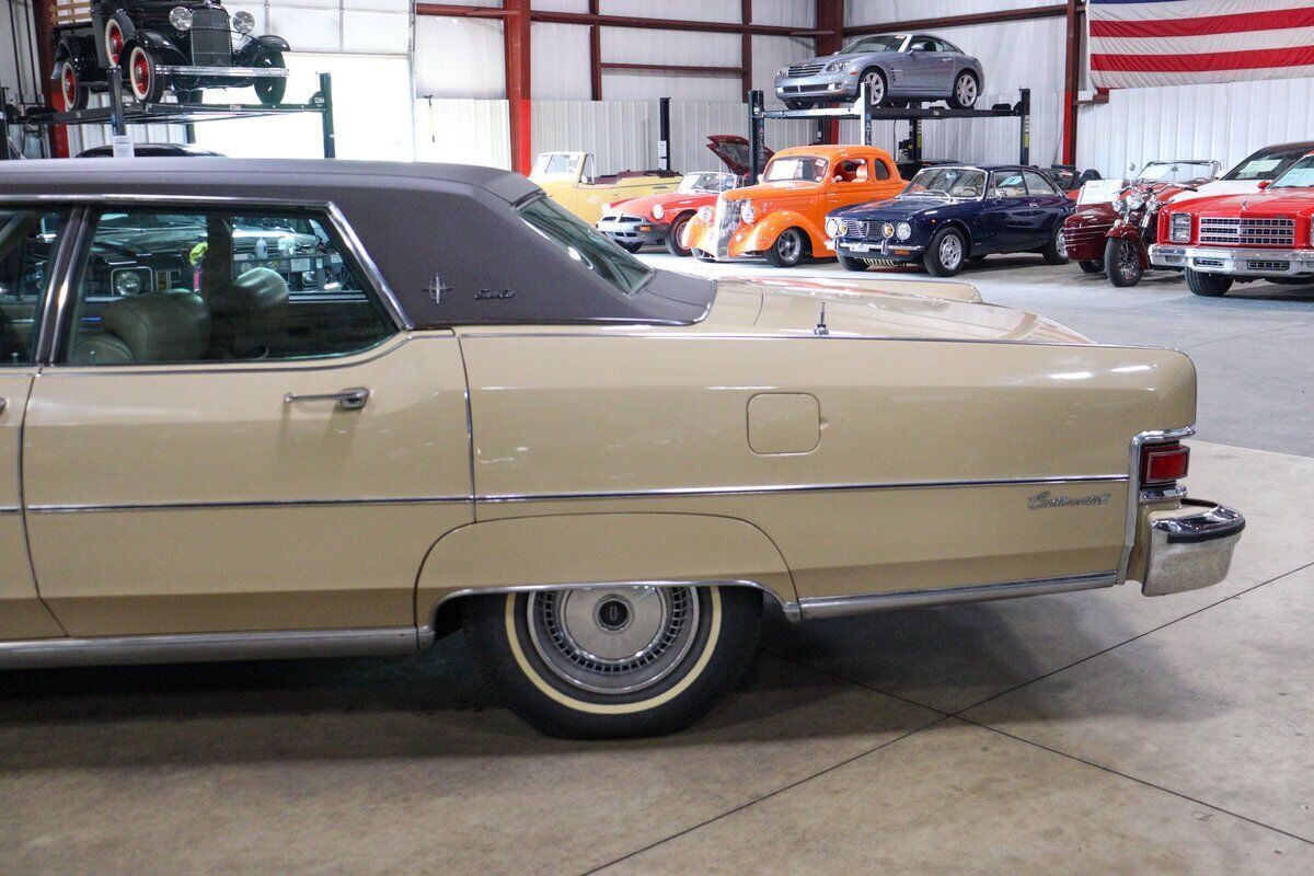 1974 Lincoln Continental Town Car - photo 5