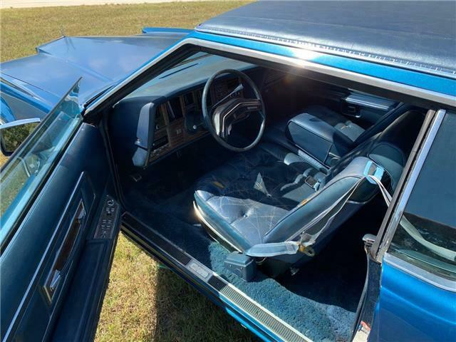 1974 Lincoln Lincoln Continental Mark IV Cartier - photo 12