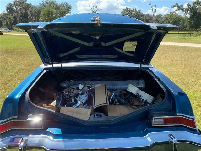 1974 Lincoln Lincoln Continental Mark IV Cartier - photo 13