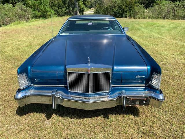 1974 Lincoln Lincoln Continental Mark IV Cartier - photo 7