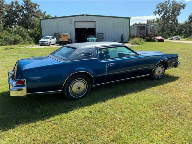 1974 Lincoln Lincoln Continental Mark IV Cartier - photo 9