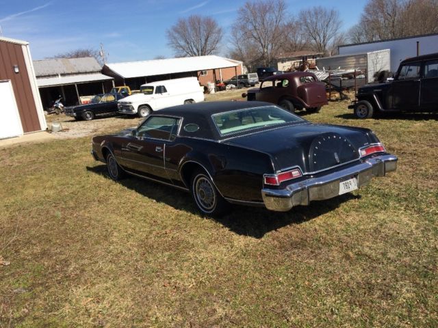 1974 Lincoln Continental - photo 3