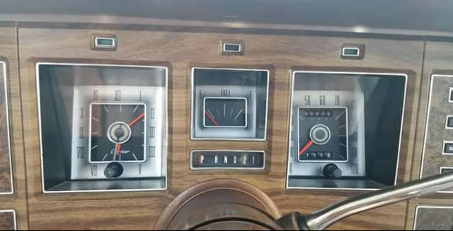 1973 Lincoln Mark Series - photo 11
