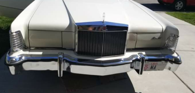1973 Lincoln Mark Series - photo 3