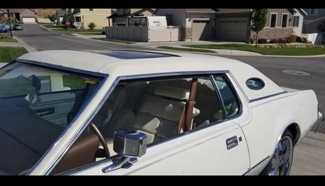 1973 Lincoln Mark Series - photo 4