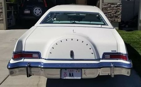 1973 Lincoln Mark Series - photo 7