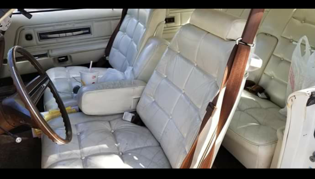 1973 Lincoln Mark Series - photo 8