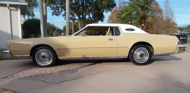 1974 Lincoln Continental MARK IV - photo 11