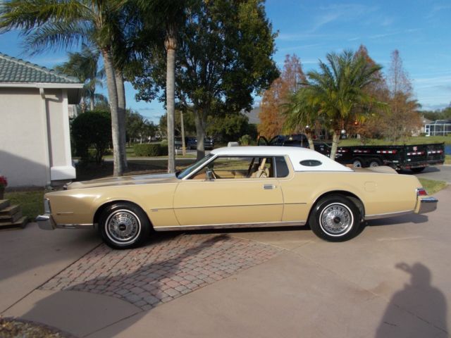 1974 Lincoln Continental MARK IV - photo 2