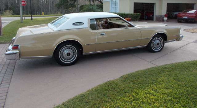 1974 Lincoln Continental MARK IV - photo 3