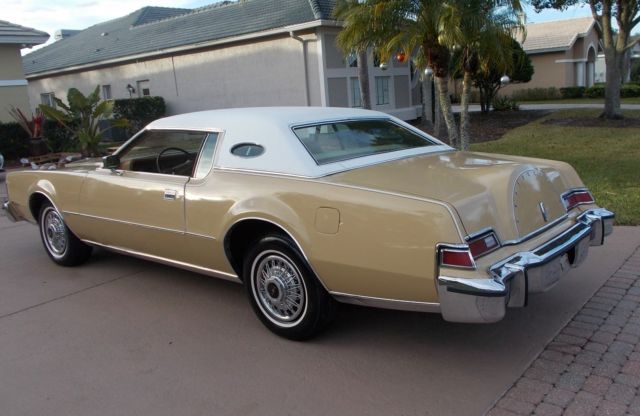 1974 Lincoln Continental MARK IV - photo 4