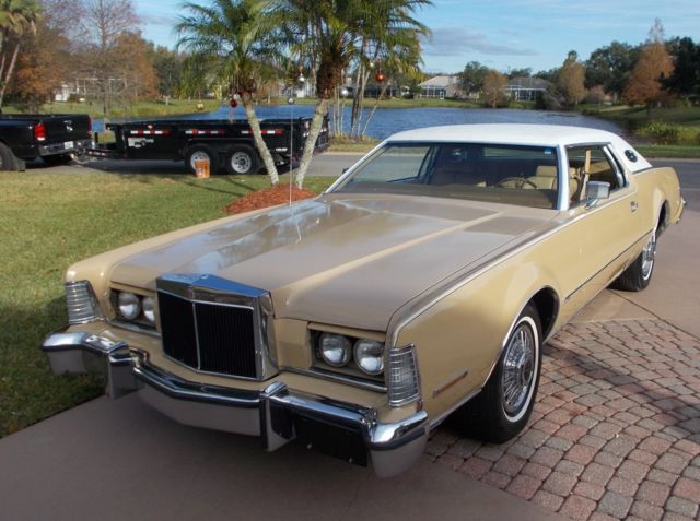 1974 Lincoln Continental MARK IV - photo 5
