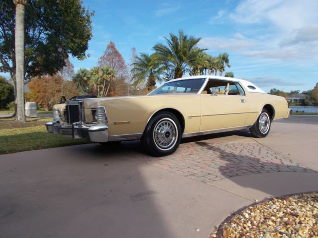 1974 Lincoln Continental MARK IV - photo 9