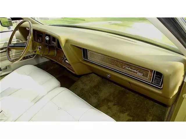 1974 LINCOLN PHAETON FACTORY - photo 13