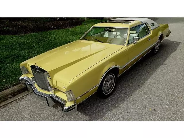1974 LINCOLN PHAETON FACTORY - photo 9