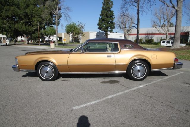 1974 Lincoln Mark Series Mark IV - photo 4