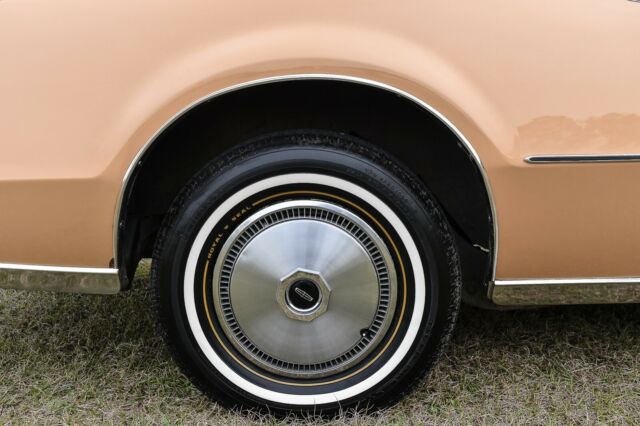 1974 Lincoln Continental Mark IV - photo 4