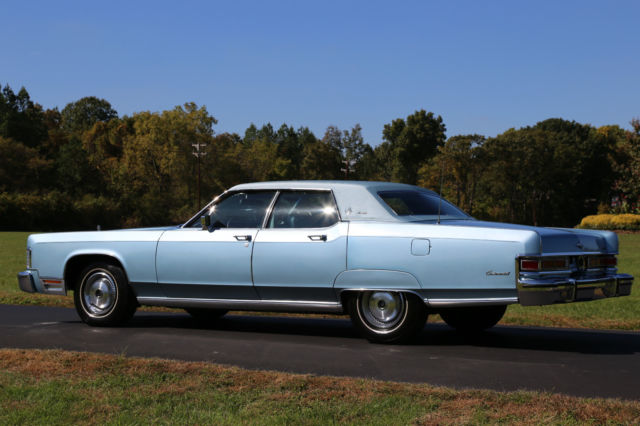 1974 Lincoln Town Car TOWN CAR - photo 10