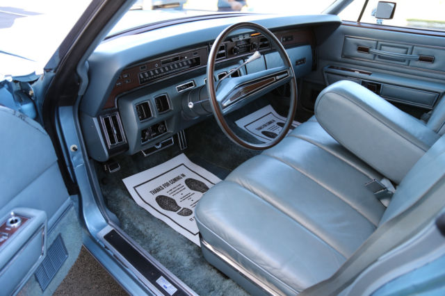 1974 Lincoln Town Car TOWN CAR - photo 11
