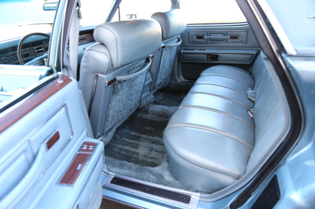 1974 Lincoln Town Car TOWN CAR - photo 12