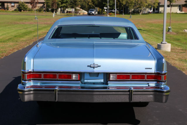 1974 Lincoln Town Car TOWN CAR - photo 5