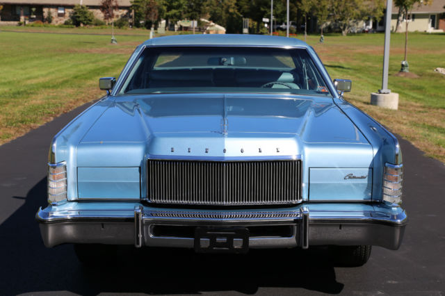1974 Lincoln Town Car TOWN CAR - photo 6
