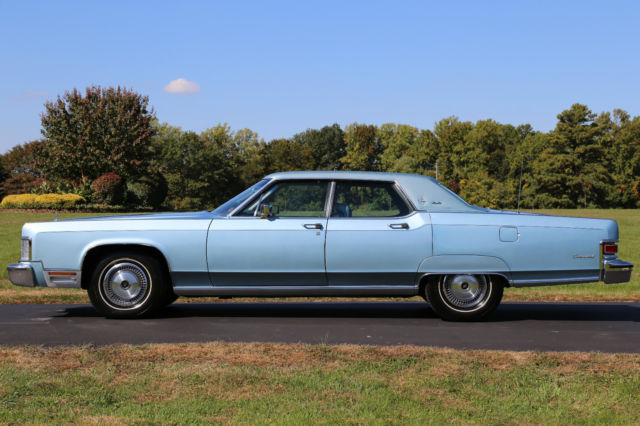 1974 Lincoln Town Car TOWN CAR - photo 9