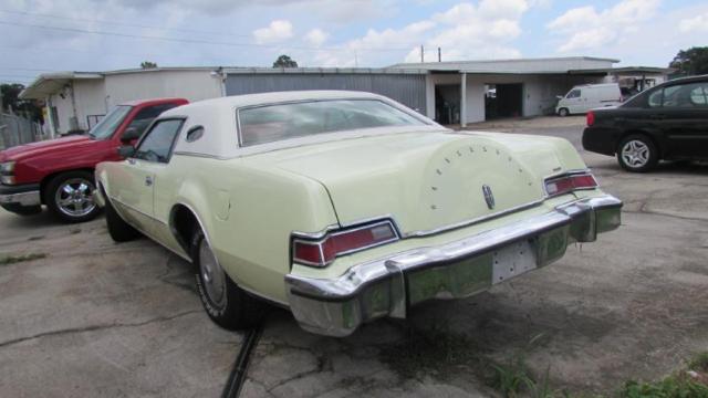 1974 LINCOLN TOWNCAR CONTINENTAL MARK IV PASSENGER - photo 2