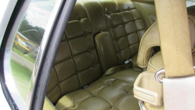 1974 LINCOLN TOWNCAR CONTINENTAL MARK IV PASSENGER - photo 6