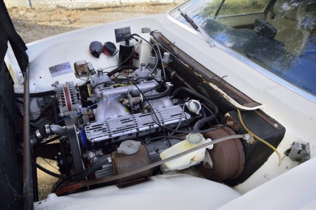1974 Lotus ELITE-1 OWNER-RUNS-CLEAN-READY TO RESTORE- NO RESERVE - photo 7