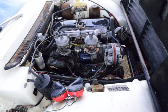 1974 Lotus ELITE-1 OWNER-RUNS-CLEAN-READY TO RESTORE- NO RESERVE - photo 8