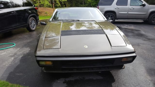 1974 Lotus Elite 1974 Lotus Other