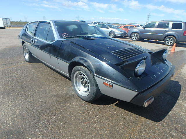 1974 LOTUS ELITE COUPE 1974 Lotus ELITE