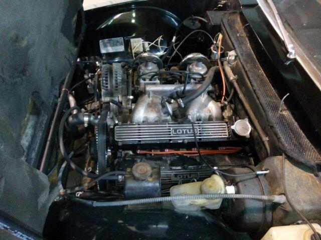 1974 Lotus ELITE - photo 7