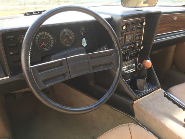 1974 Lotus Elise Elite type 75 503 - photo 8