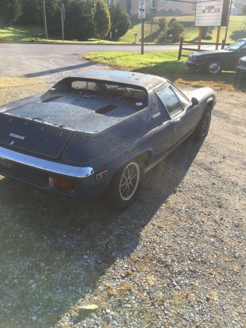 1974 Lotus Europa - photo 6