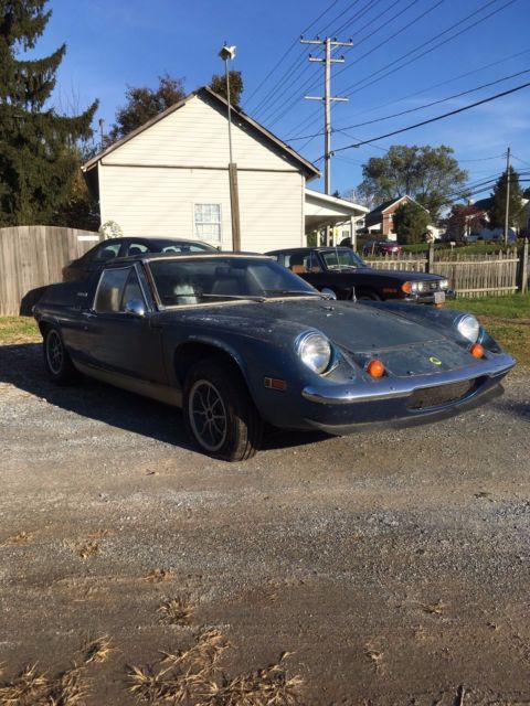 1974 Lotus Europa - photo 9