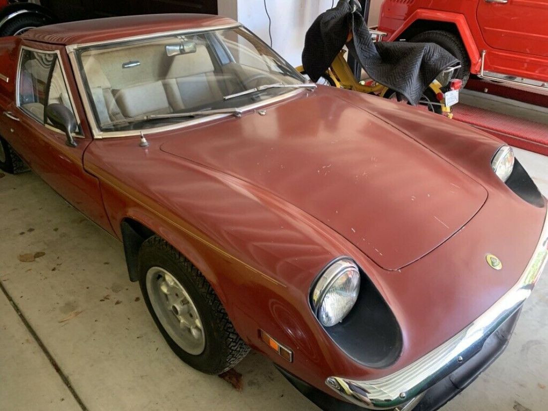 1974 Lotus Europa - photo 2