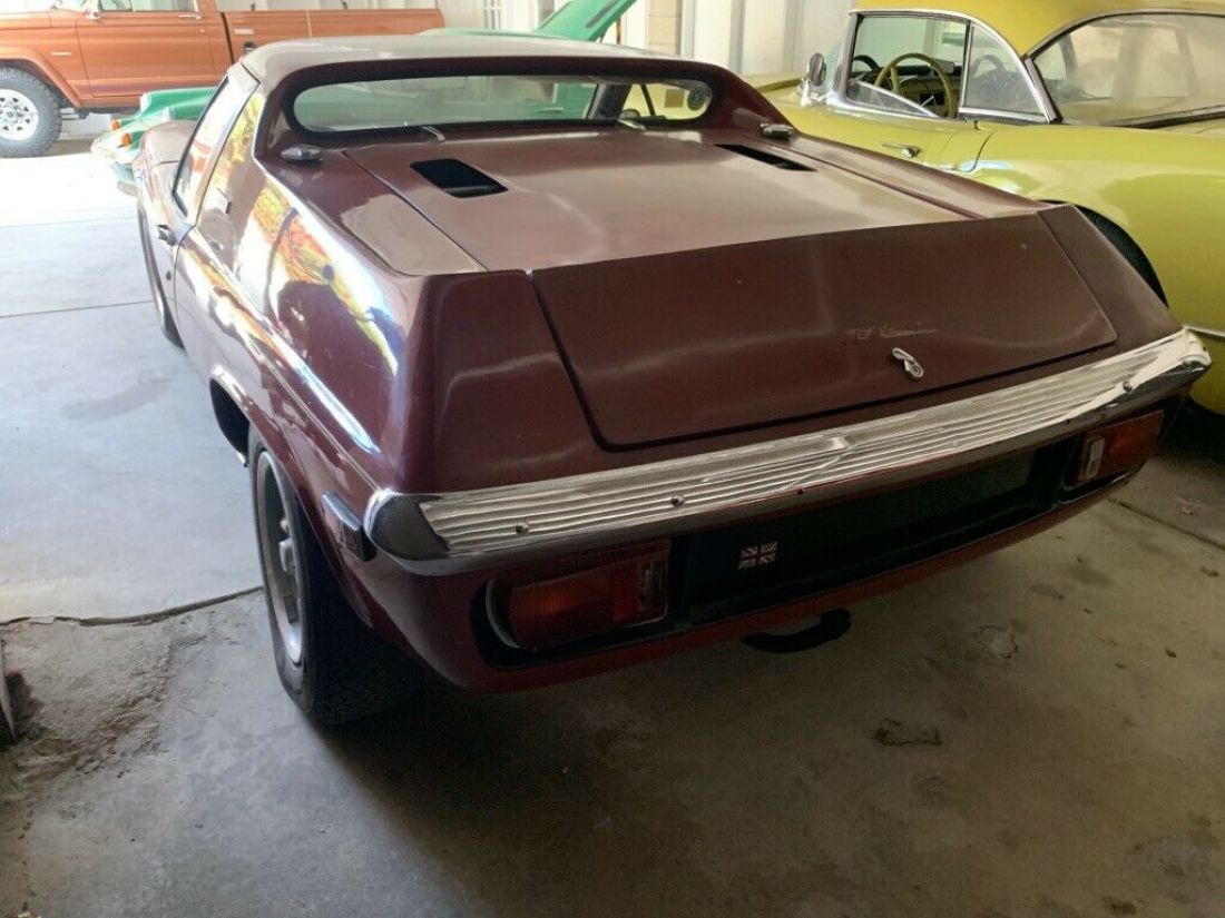 1974 Lotus Europa - photo 7