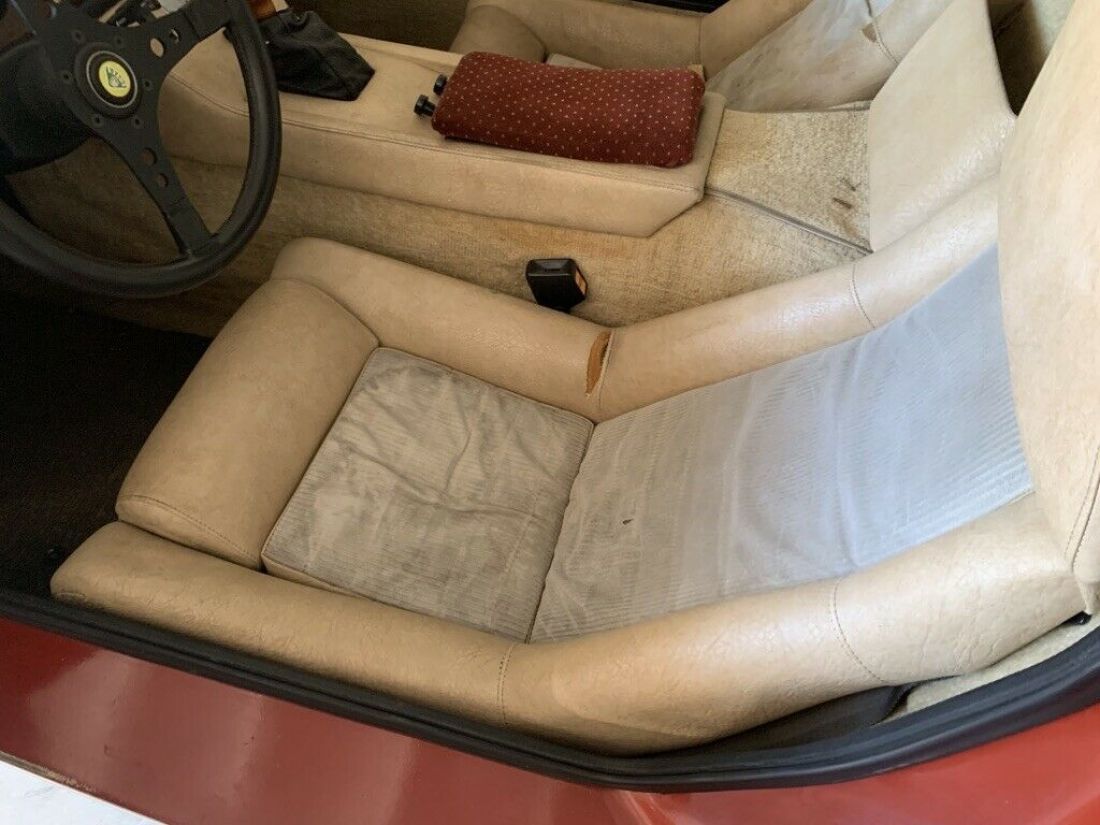 1974 Lotus Europa - photo 9