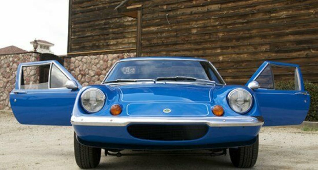 1974 Lotus Europa - photo 10