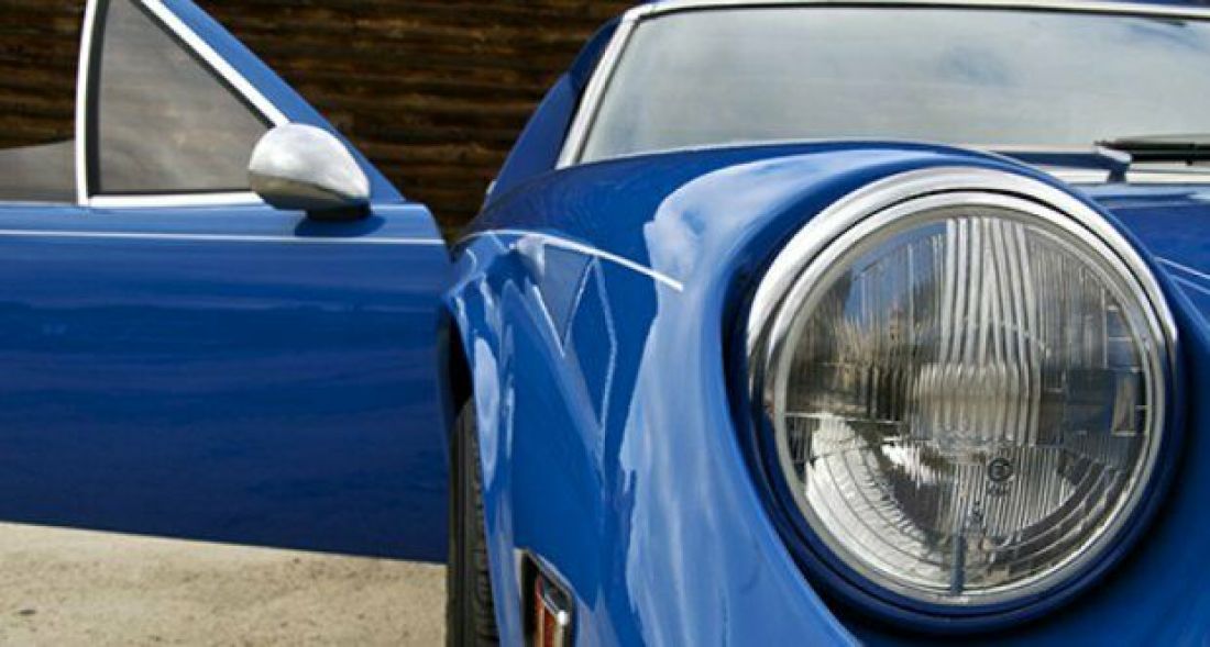 1974 Lotus Europa - photo 11