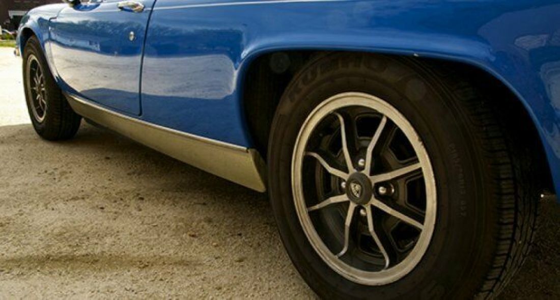 1974 Lotus Europa - photo 12
