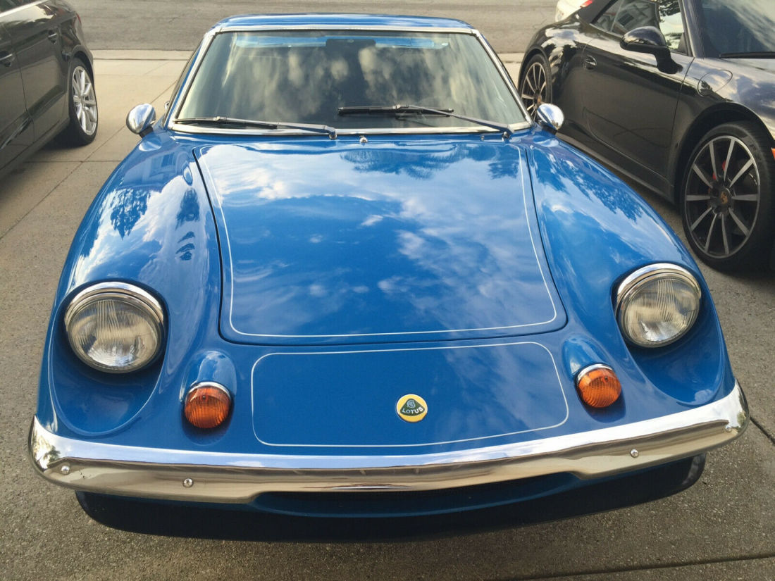 1974 Lotus Europa - photo 2