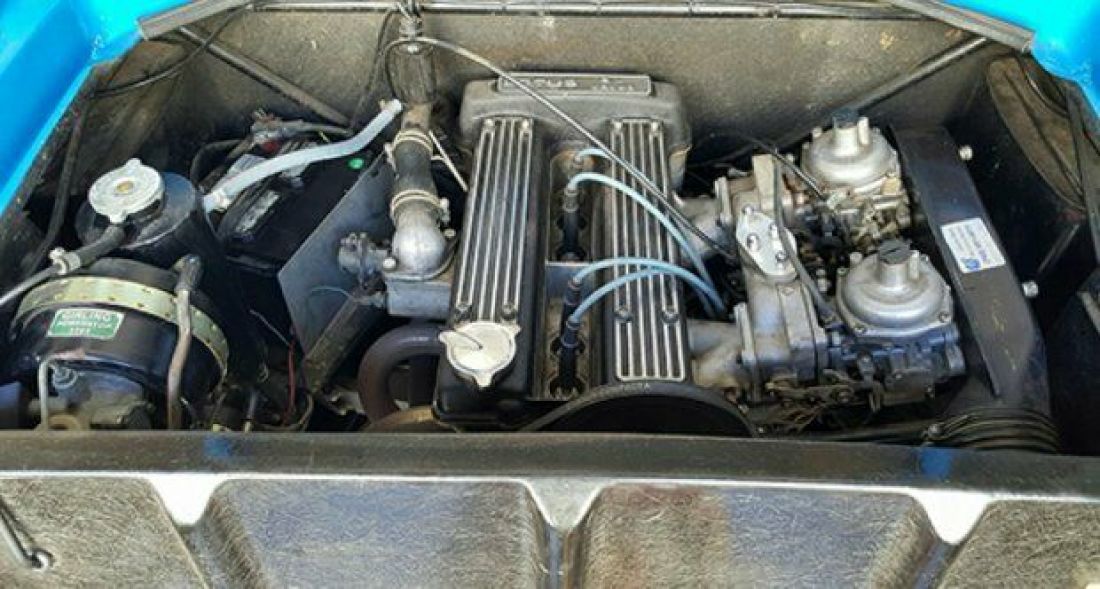 1974 Lotus Europa - photo 6