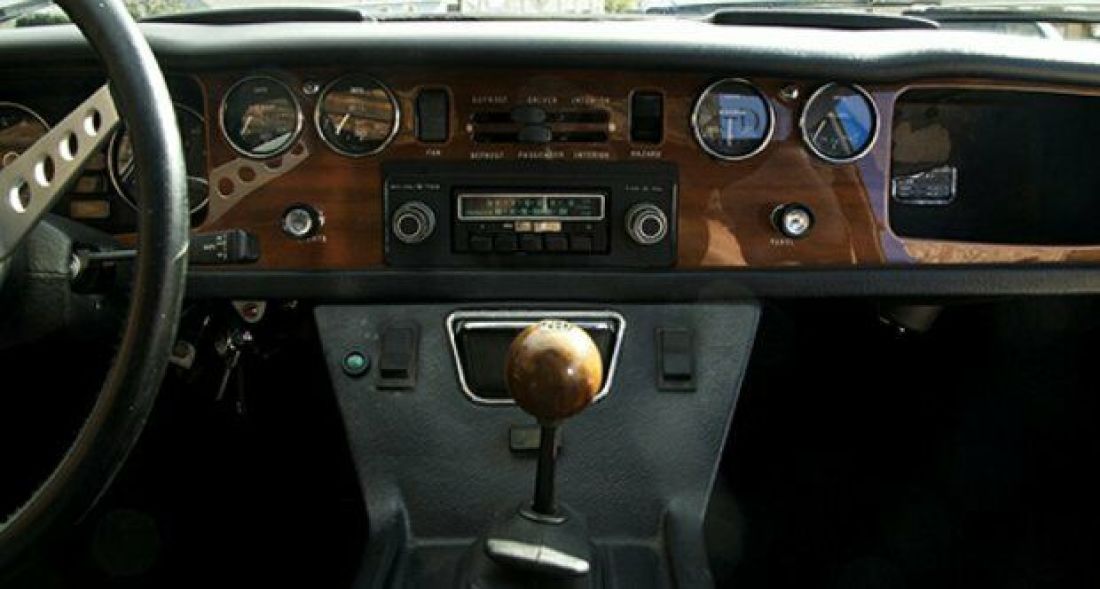 1974 Lotus Europa - photo 8