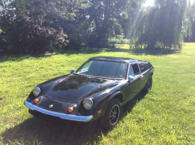 1974 Lotus Europa JPS John Player Special 1974 Lotus Europa JPS